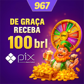 967 Ganhe R$ 100,00 Gratis