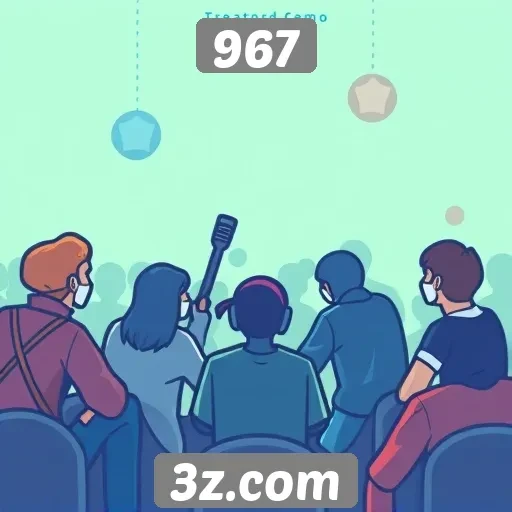 Recursos de comunidade disponíveis no site 967