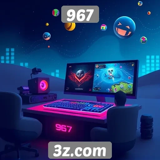 Entrevista com desenvolvedores da plataforma 967